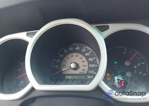 2003 Toyota 4Runner Sr5 V6 из США, поврежденный, VIN JTEZU14R130014452